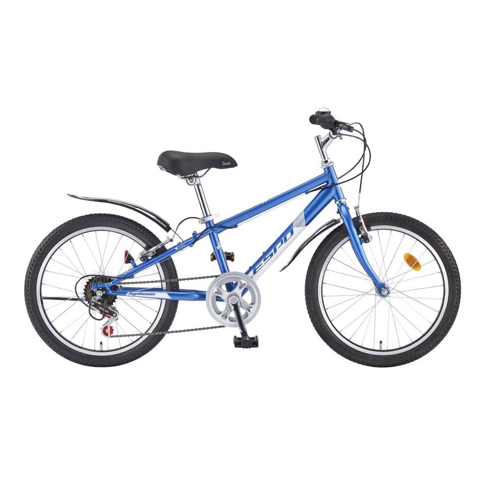 [삼천리자전거] 레스포 2026년 MTB 자전거 태풍GS 7단 20인치